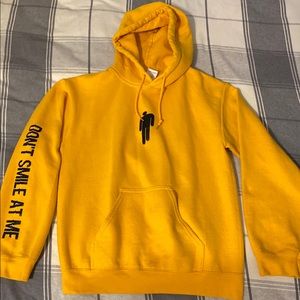 Billie Eilish hoodie